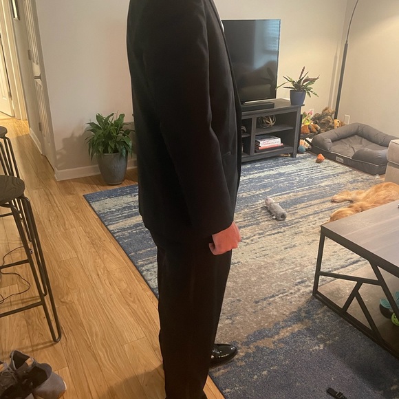 Jean Yves Tuxedo Jacket and Pants - Picture 2 of 7